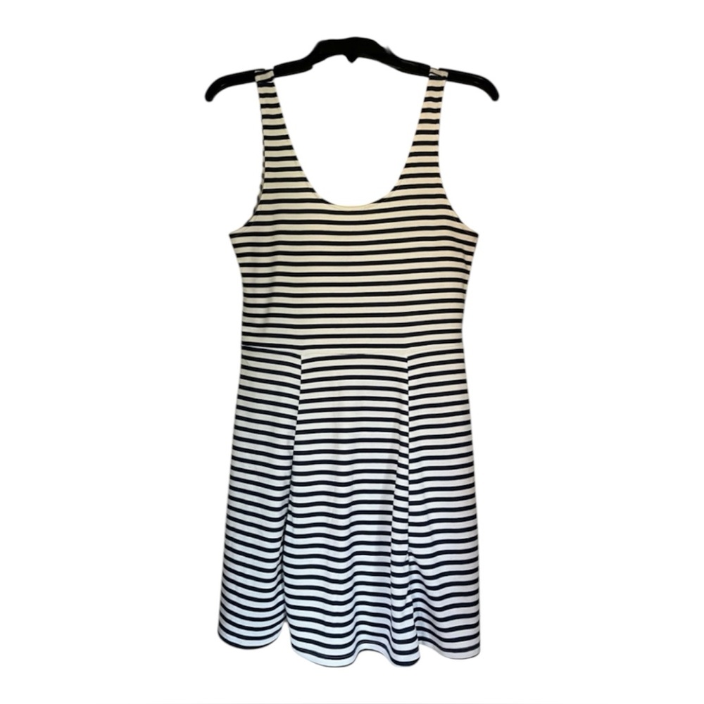 2/$15 - Divided by H&M - Black and White Sleeveless Sundress
